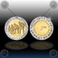 ŠVICA 5 Frankov 2003 "Chalandamarz"